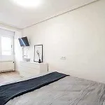 公寓 Atico Con Terraza Y Barbacoa Costa Vut4708as