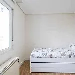 Atico Con Terraza Y Barbacoa Costa Vut4708as * Gijon