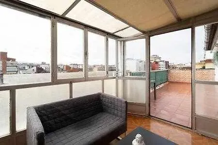 アパート Atico Terraza Playa Futbol Y Congresos Vut4708as
