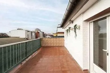 Atico Terraza Playa Futbol Y Congresos Vut4708as ヒホン
