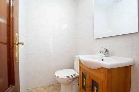 Atico Con Terraza Y Barbacoa Costa Vut4708as アパート *