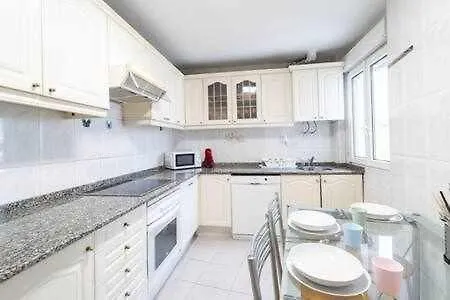 Lägenhet Atico Con Terraza Y Barbacoa Costa Vut4708as Gijón