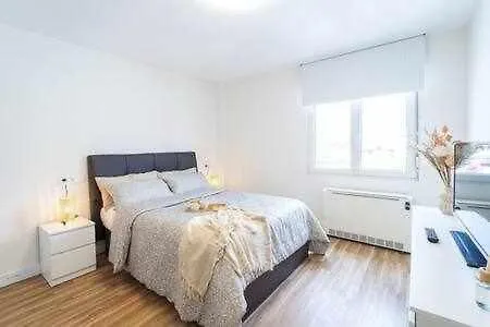 Atico Con Terraza Y Barbacoa Costa Vut4708as Lägenhet Gijón